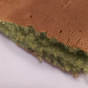 抹茶ホットケーキ